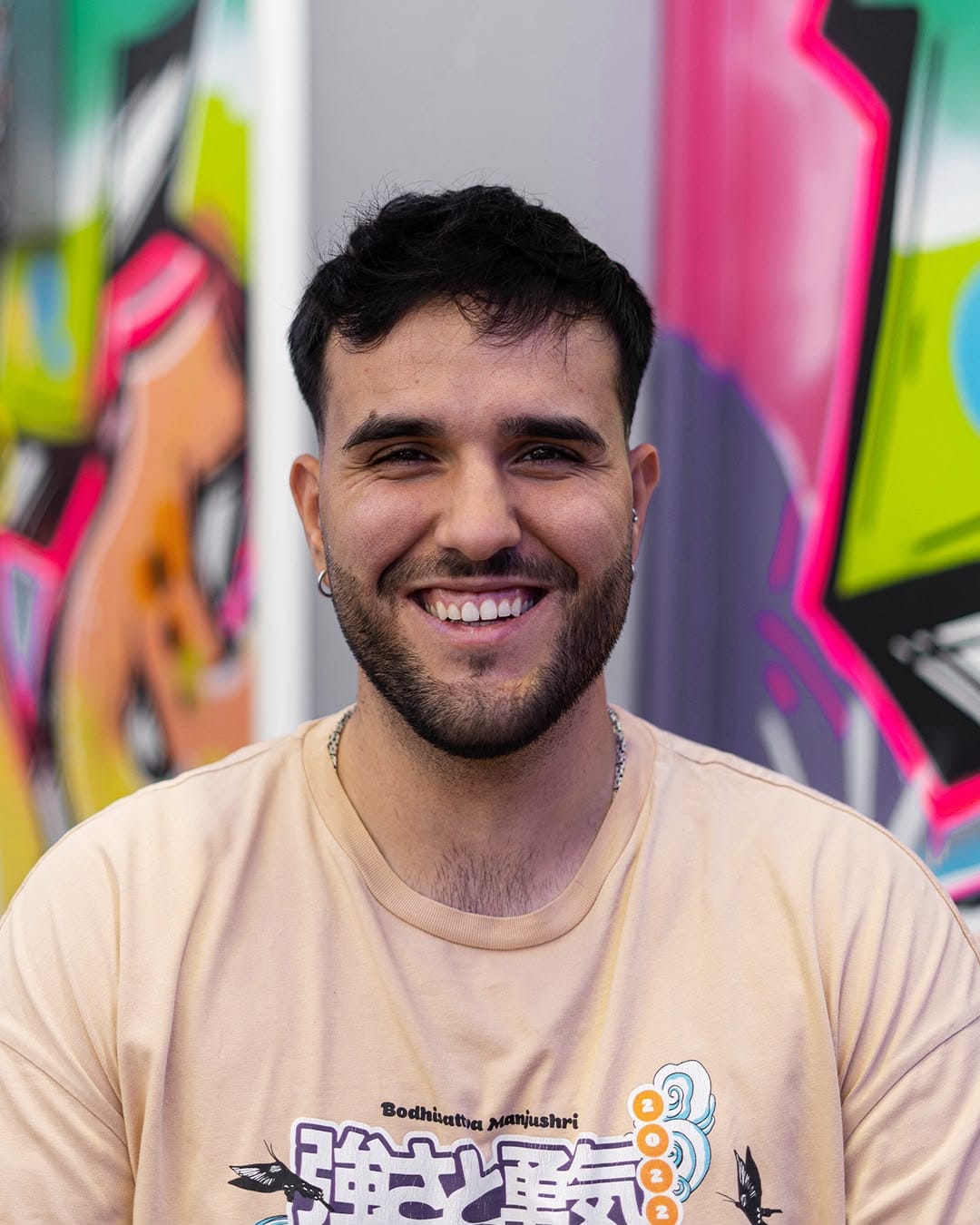 Corte y barba