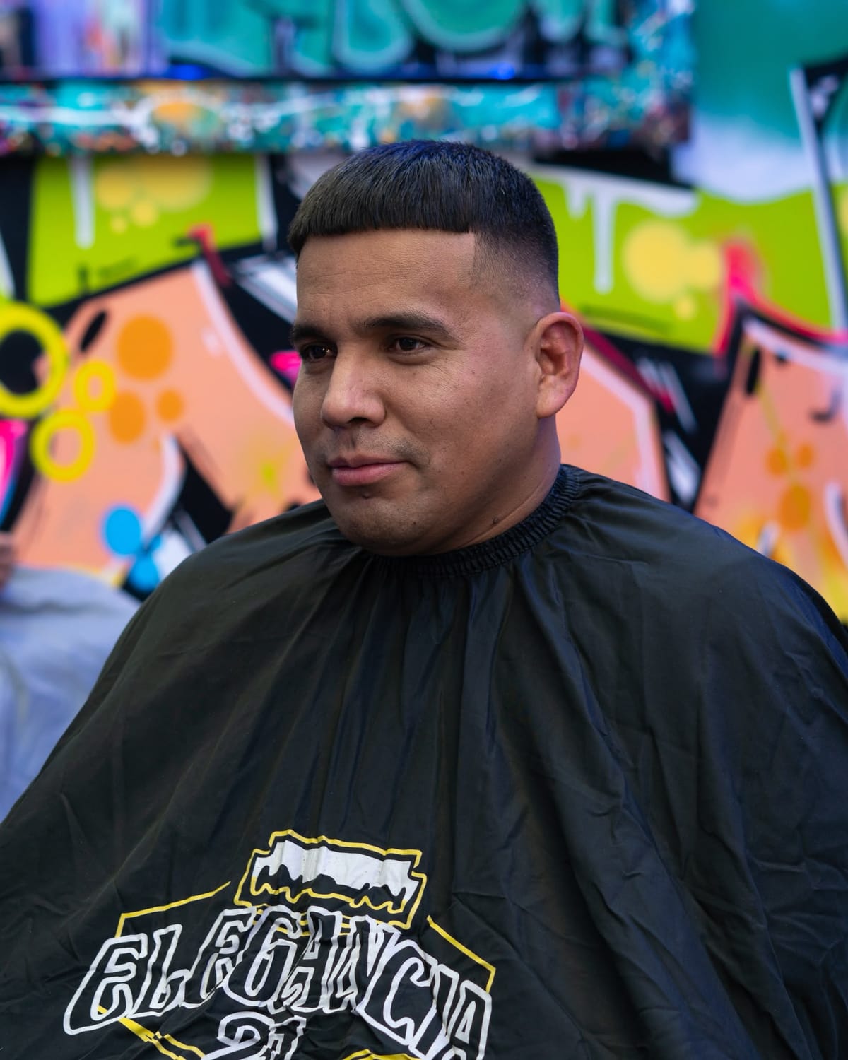 Fade con textura hecho en Elegancia 21